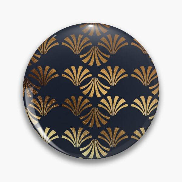 Item preview, Art Deco Blue Night designed and sold by Steffen Gierok.
