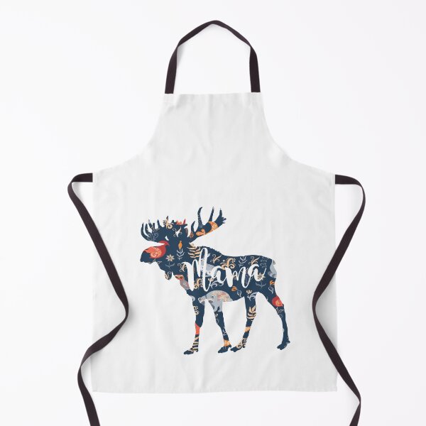 Item preview, Mama Moose Floral Woodland Cute Gift T-Shirt designed and sold by HammonArt.