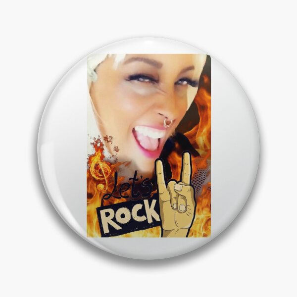 Item preview, Carla (Let's Rock) designed and sold by OrloHuels.