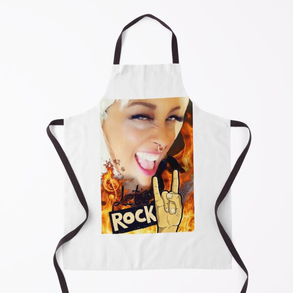 Item preview, Carla (Let's Rock) designed and sold by OrloHuels.