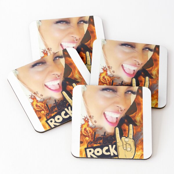 Item preview, Carla (Let's Rock) designed and sold by OrloHuels.