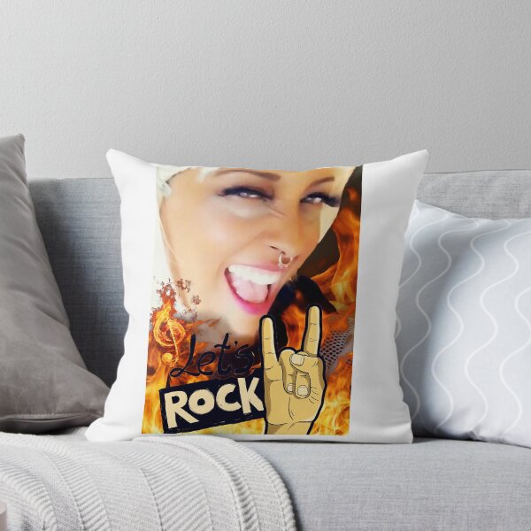 Item preview, Carla (Let's Rock) designed and sold by OrloHuels.