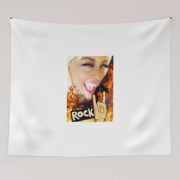 Item preview, Carla (Let's Rock) designed and sold by OrloHuels.