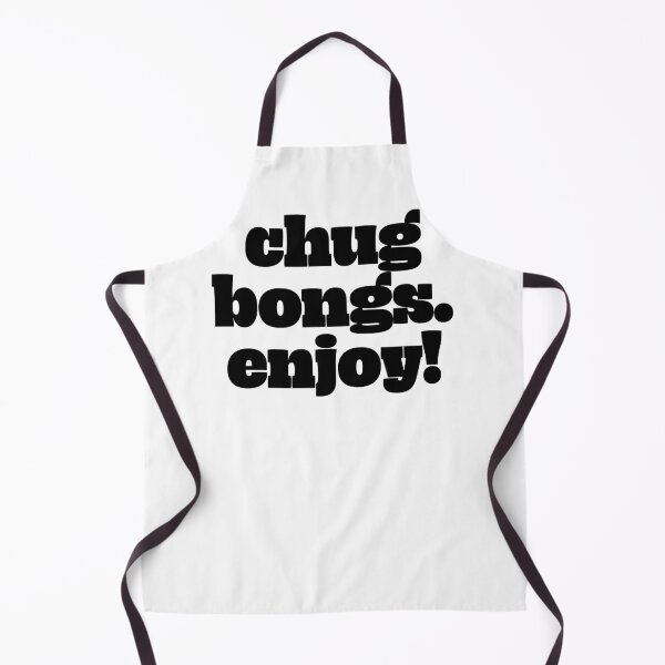 Item preview, Chug Bongs. Enjoy! designed and sold by OrloHuels.