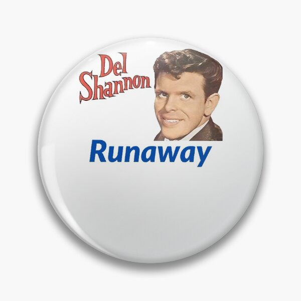 Item preview, Del Shannon Runaway designed and sold by OrloHuels.