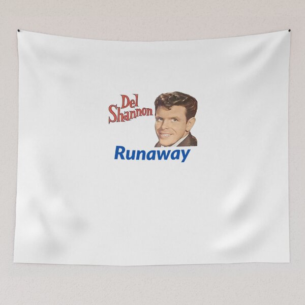 Item preview, Del Shannon Runaway designed and sold by OrloHuels.