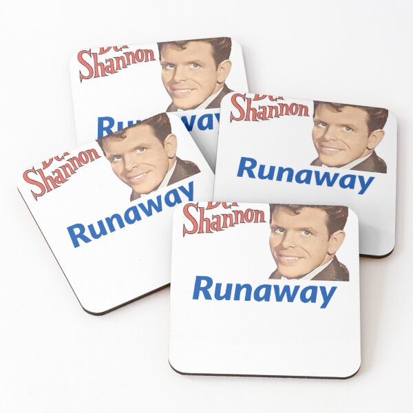 Item preview, Del Shannon Runaway designed and sold by OrloHuels.