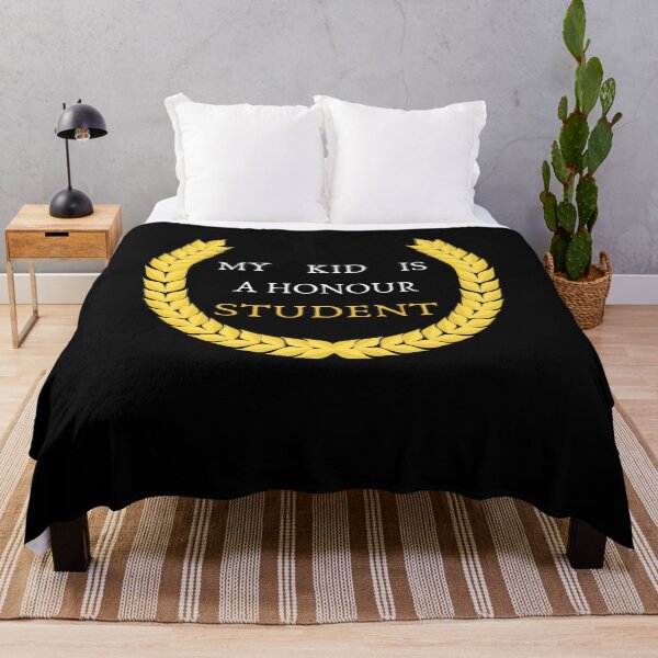 Item preview, My Kid Is A Honour Student designed and sold by zareworks.