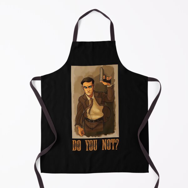 Item preview, Classic Arts Archer American Sitcom - Do You Not? designed and sold by JohnJudith3.