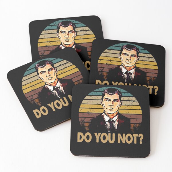 Item preview, Do You Not - Archer Sitcom Vintage designed and sold by JohnJudith3.