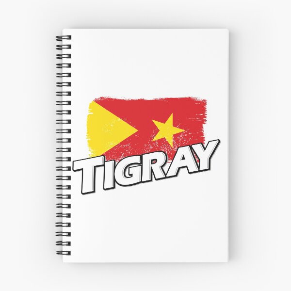 Item preview, Tigray Region flag designed and sold by PVVD.