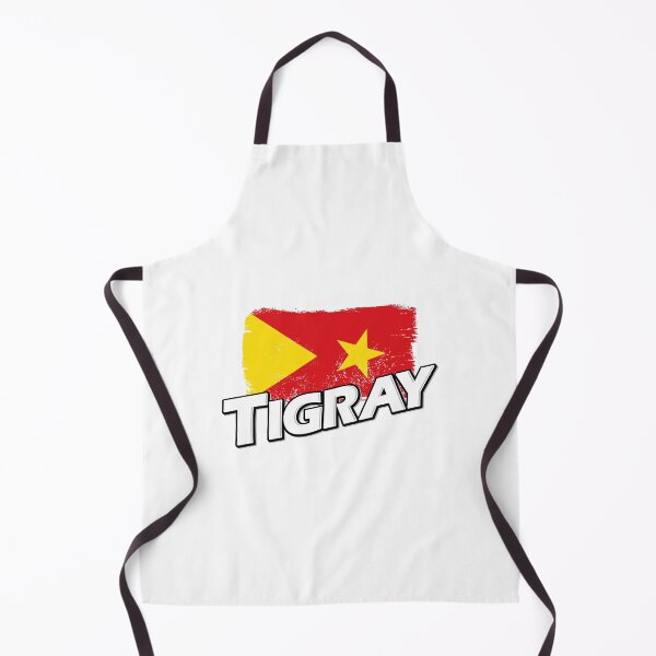 Item preview, Tigray Region flag designed and sold by PVVD.