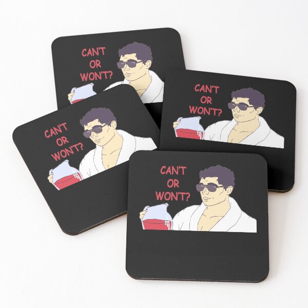 Item preview, Archer Sitcom - Can't Or Won't? designed and sold by JohnJudith3.