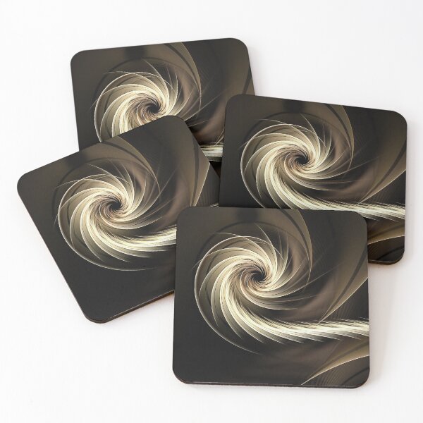 Item preview, Fractal spiral shape designed and sold by NW-Photo-Art.