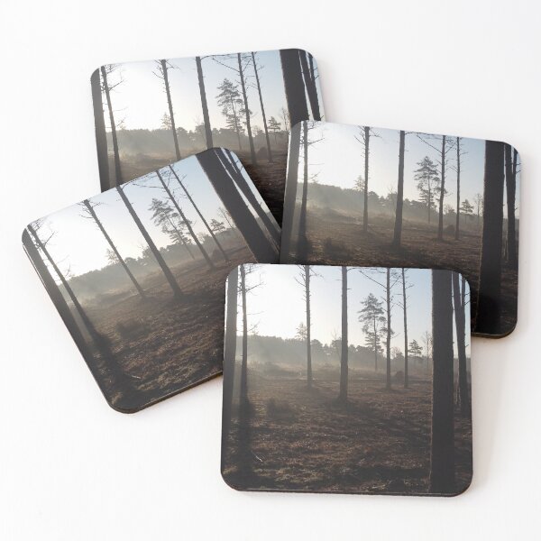 Item preview, Iping Common at Dawn designed and sold by AndrewPHayward.