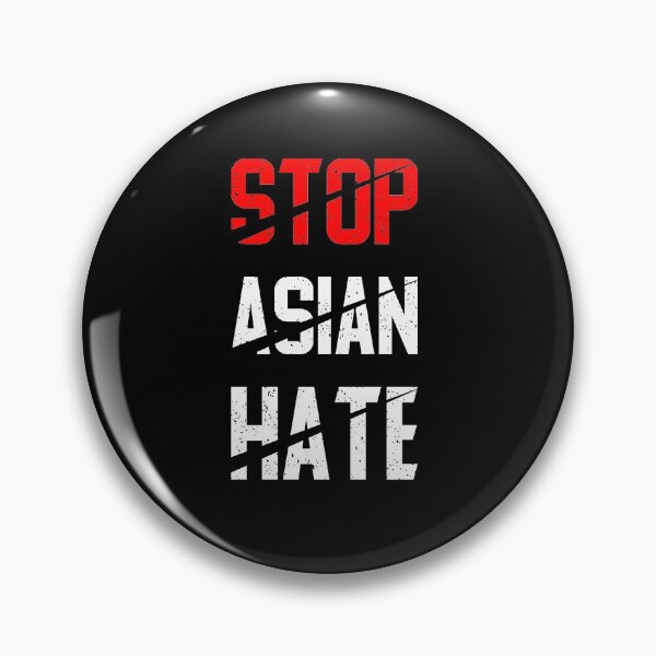 Item preview, stop asian hate carrd designed and sold by shaakir.