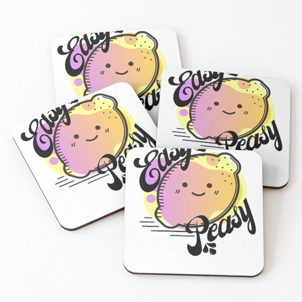 Item preview, Easy Peasy Lemon Squeezy designed and sold by OrloHuels.