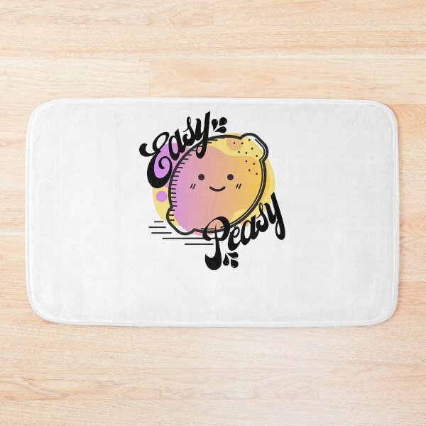 Item preview, Easy Peasy Lemon Squeezy designed and sold by OrloHuels.