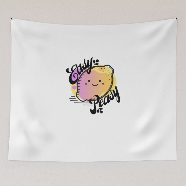 Item preview, Easy Peasy Lemon Squeezy designed and sold by OrloHuels.