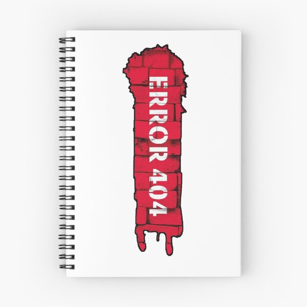 Item preview, error 404 designed and sold by OrloHuels.