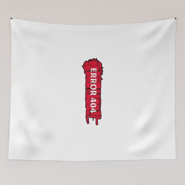 Item preview, Error 404 designed and sold by OrloHuels.