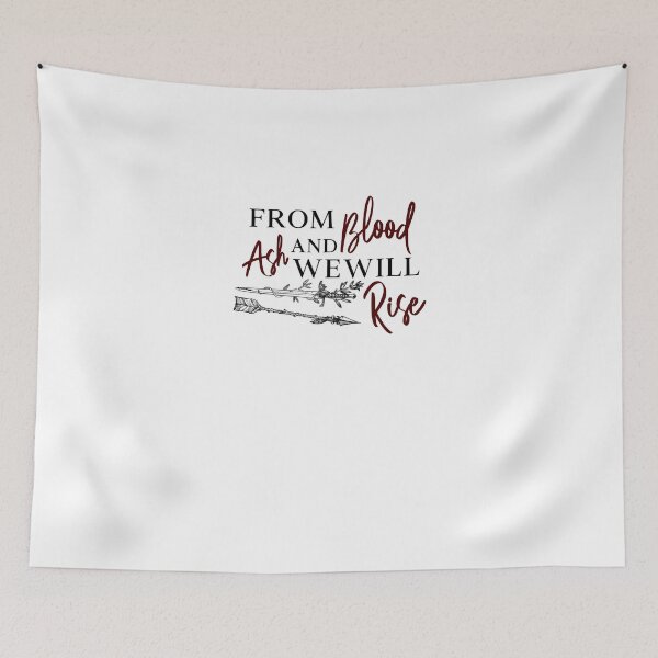 Item preview, From blood and ash - Poppy Hawke  designed and sold by OrloHuels.