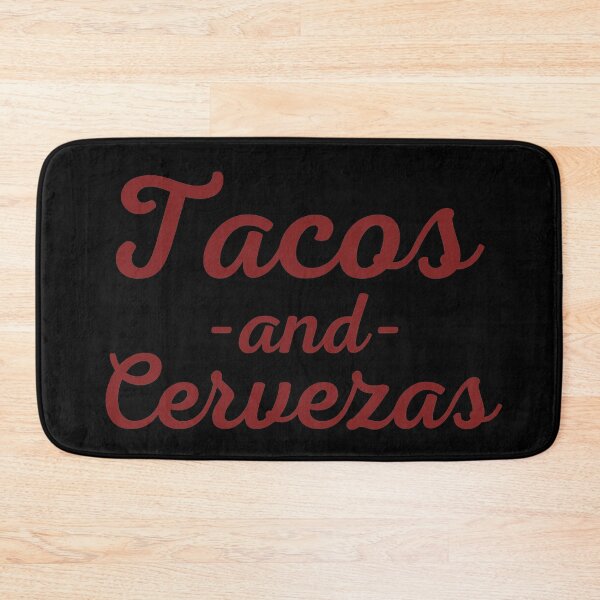 Item preview, Tacos and Cervezas designed and sold by SunfullyYours.