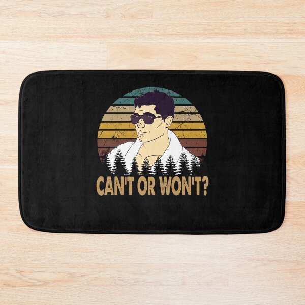 Item preview, Can't Or Won't Archer Sitcom designed and sold by JohnJudith3.