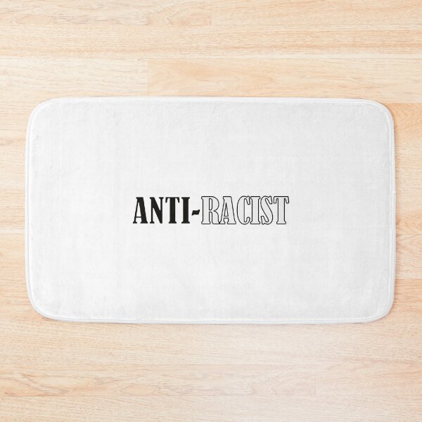 Item preview, Anti Racist Essential Sticker designed and sold by Love2MakeArt.