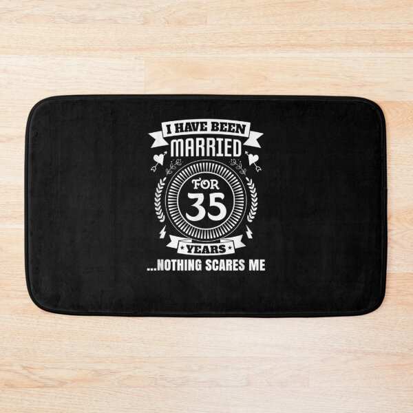 Item preview, I Have Been Married For 35 Years 35th Couple Anniversary  designed and sold by dannareyansh.