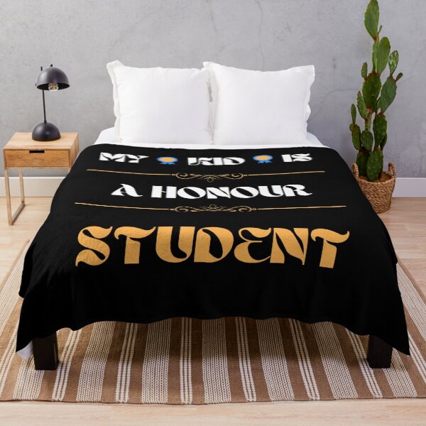 Item preview, My Kid Is A Honour Student designed and sold by zareworks.