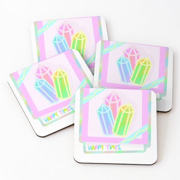 Item preview, Happy times crystals designed and sold by OrloHuels.