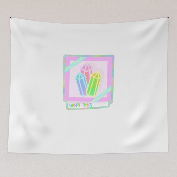 Item preview, Happy times crystals designed and sold by OrloHuels.