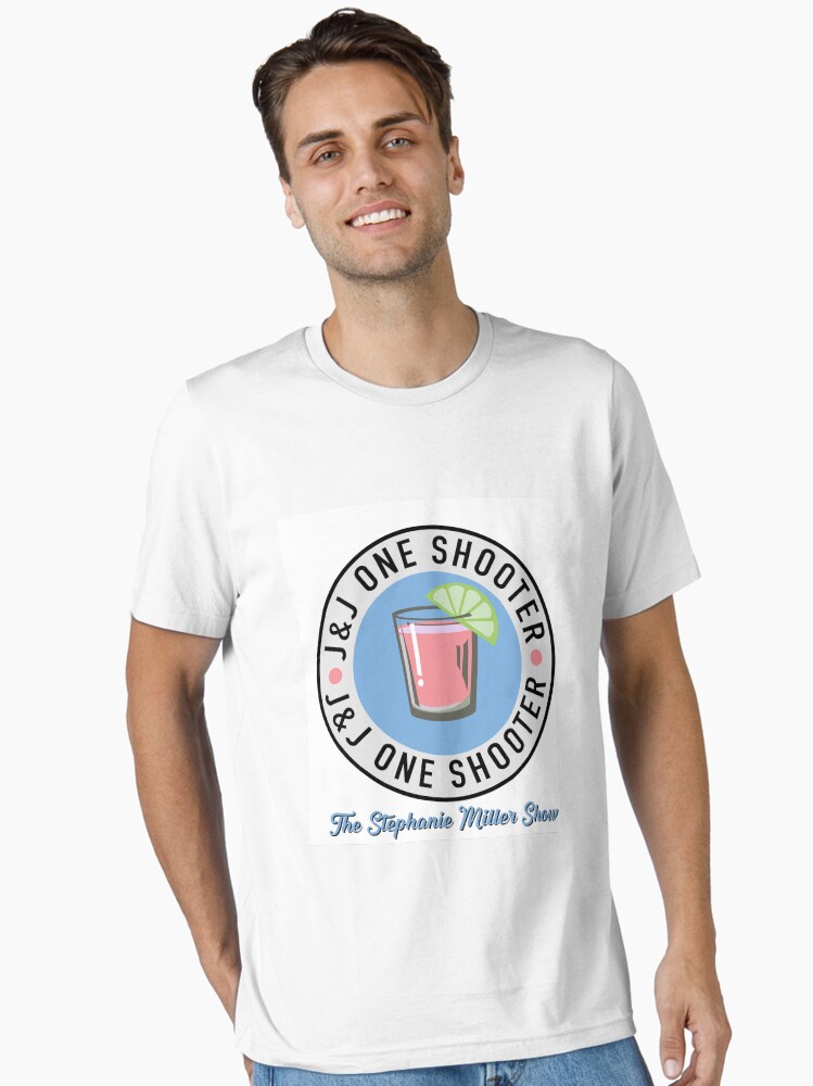 Thumbnail 1 of 7, Essential T-Shirt, J&J One Shooter designed and sold by SMShow.
