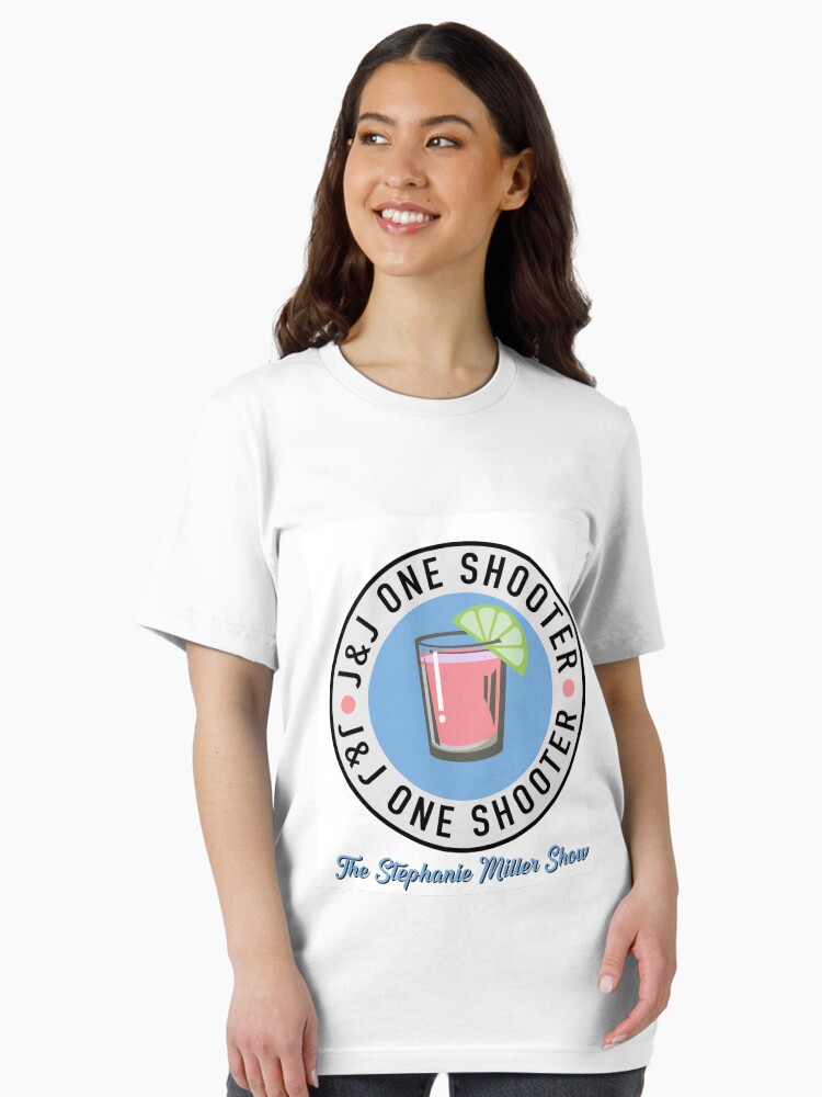 Thumbnail 2 of 7, Essential T-Shirt, J&J One Shooter designed and sold by SMShow.