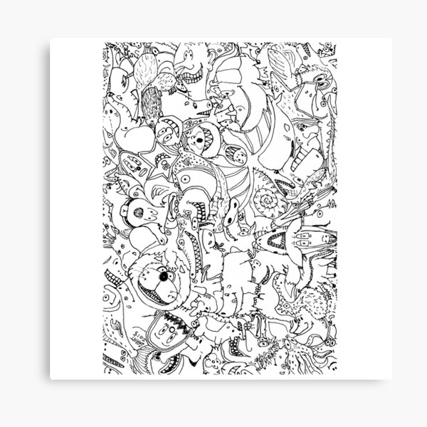 Cartoon Collage Coloring Pages / Winter Free Coloring Pages Crayola Com