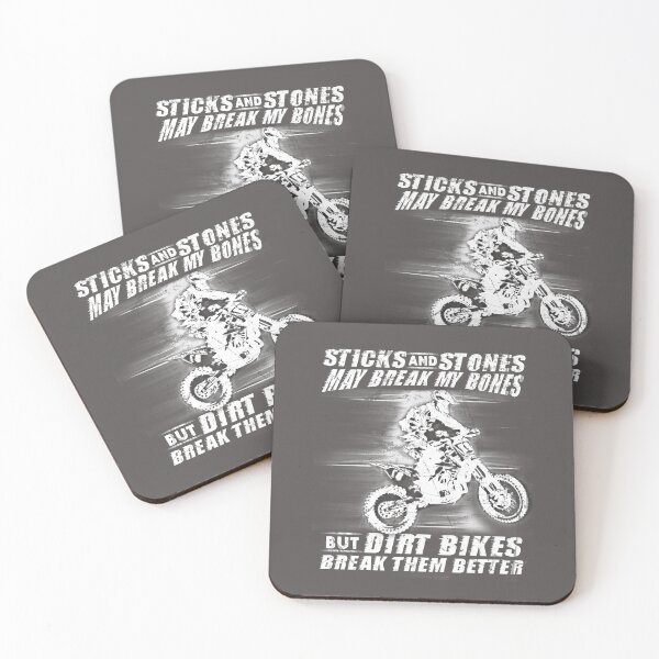Item preview, Dirt bikes break them better designed and sold by anhdesing.