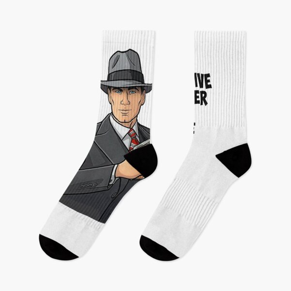 Item preview, Vintage Archer American Sitcom - The Cumulative Hangover Will Kill Me designed and sold by JohnJudith3.