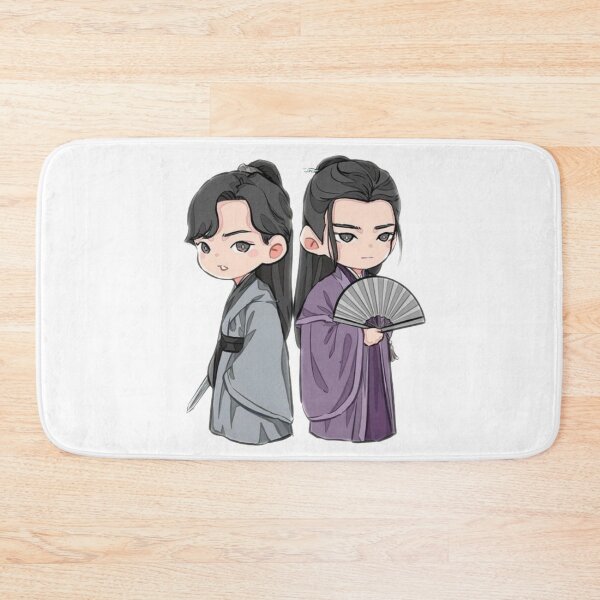 Item preview, Zhou Zi Shu and Wen Ke Xing designed and sold by LunaDiaries.
