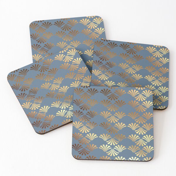 Item preview, Art deco cpt. Blue designed and sold by Steffen Gierok.