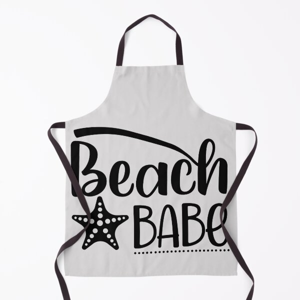 Item preview, Beach babe designed and sold by LittleWorldArt.