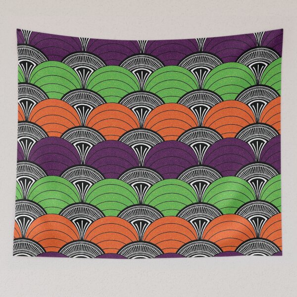 Item preview,  Afro Ankara Wax Print 24 designed and sold by hellcom.