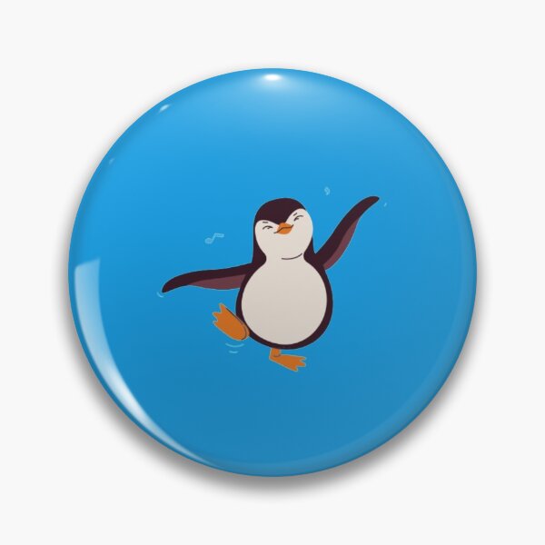 Item preview, Kids, after school care, dancing penguin designed and sold by thekidsprint.