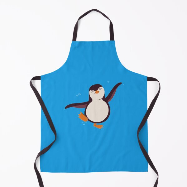 Item preview, Kids, after school care, dancing penguin designed and sold by thekidsprint.