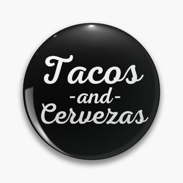 Artikelvorschau, Tacos und Cervezas entworfen und verkauft von SunfullyYours.