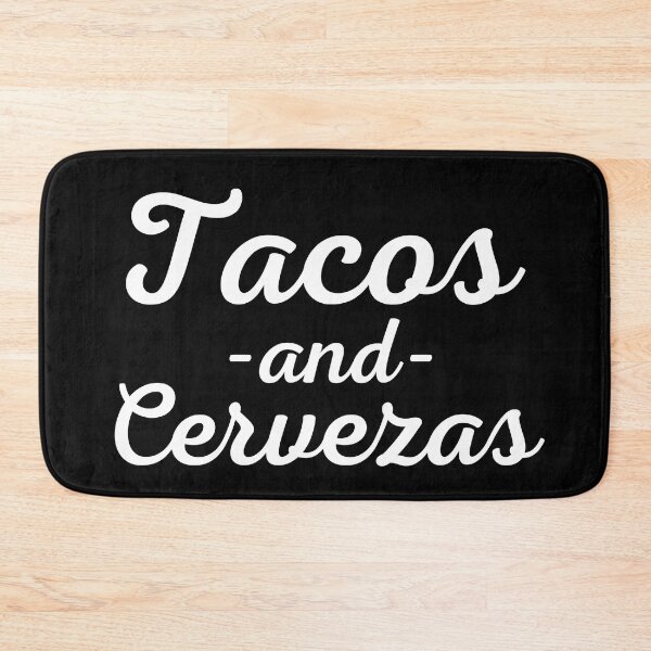 Item preview, Tacos and Cervezas designed and sold by SunfullyYours.