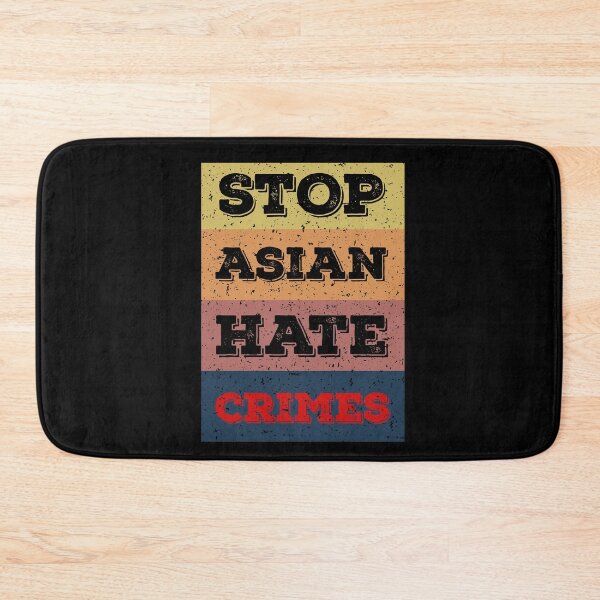 Item preview, stop asian hate carrd designed and sold by shaakir.