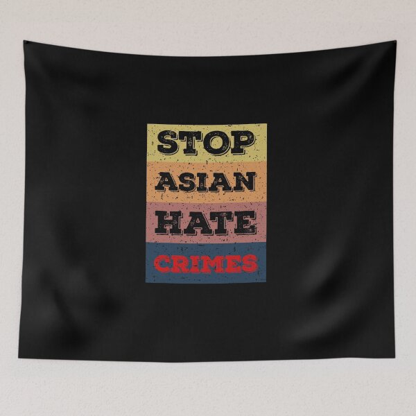 Item preview, stop asian hate carrd designed and sold by shaakir.