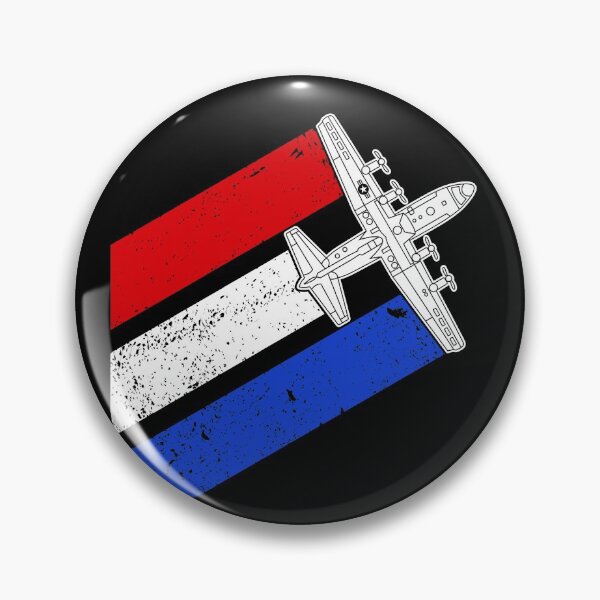 Item preview, C-130 Hercules Gunship USA Flag Airplane C130 4th Of July Gear designed and sold by DynamicDesign.