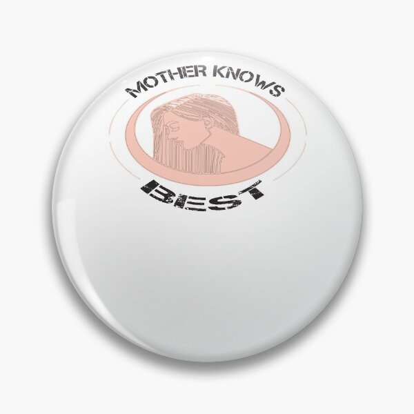 Item preview, MOTHER KNOWS BEST designed and sold by OrloHuels.